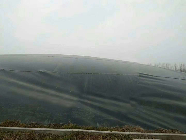 運營黑膜沼氣池是一門“必修課” 運營黑膜沼氣池是一門“必修課”