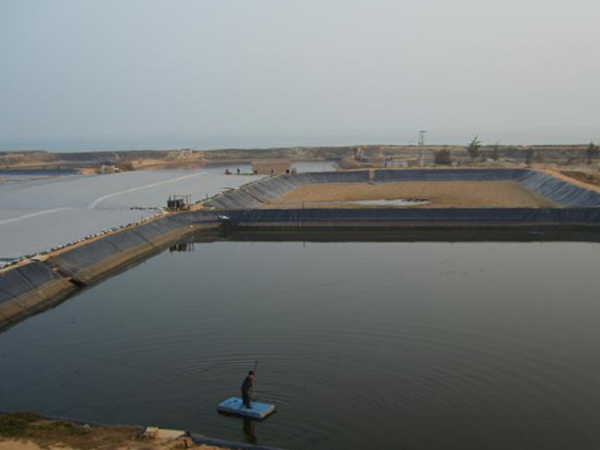 電火花法檢測(cè)水產(chǎn)土工膜的滲漏性能 電火花法檢測(cè)水產(chǎn)土工膜的滲漏性能