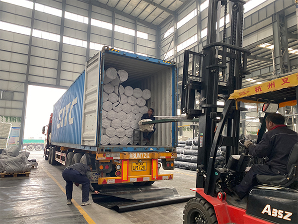 在干旱氣候下防滲土工膜是如何“大顯神通”的？