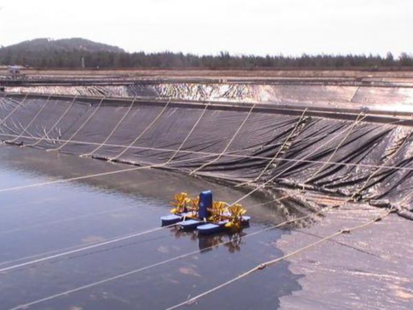 魚塘防滲膜施工中哪些細(xì)節(jié)需要注意？