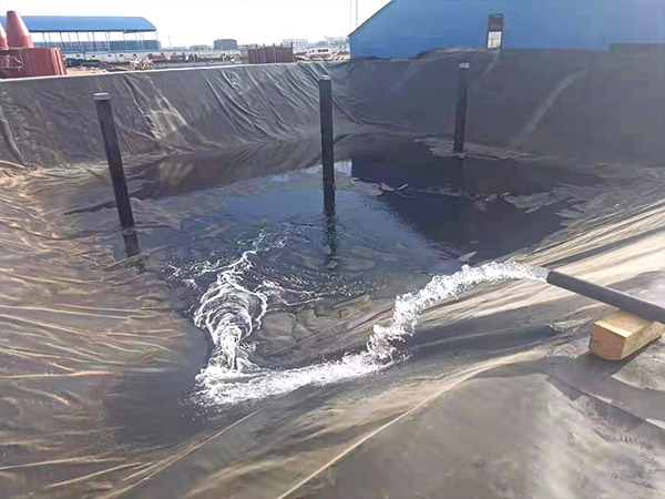 從細(xì)節(jié)入手介紹HDPE土工膜使用 從細(xì)節(jié)入手介紹HDPE土工膜使用