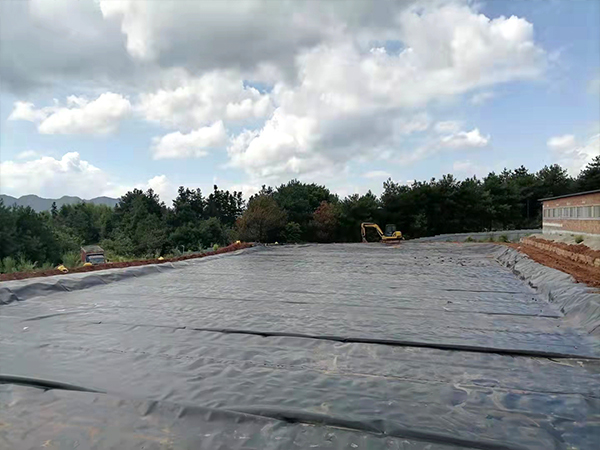 沼氣池黑膜選擇需要從哪些方面入手？