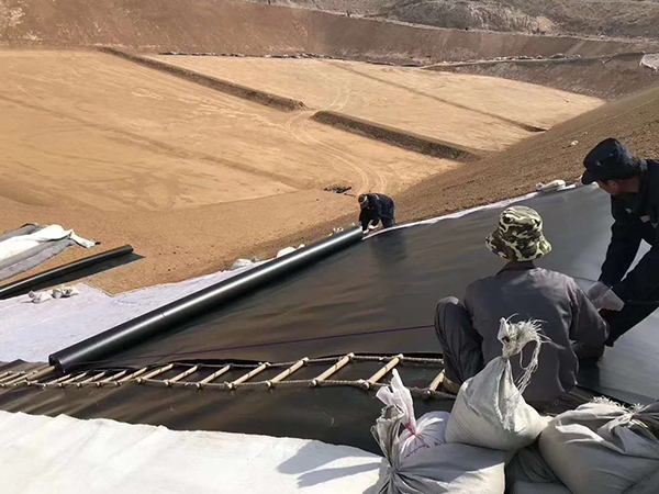 hdpe土工膜施工前須做好充足準(zhǔn)備 hdpe土工膜施工前須做好充足準(zhǔn)備