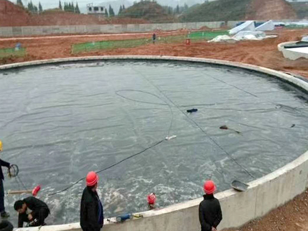 高低溫是否影響?zhàn)B殖防滲膜的使用？