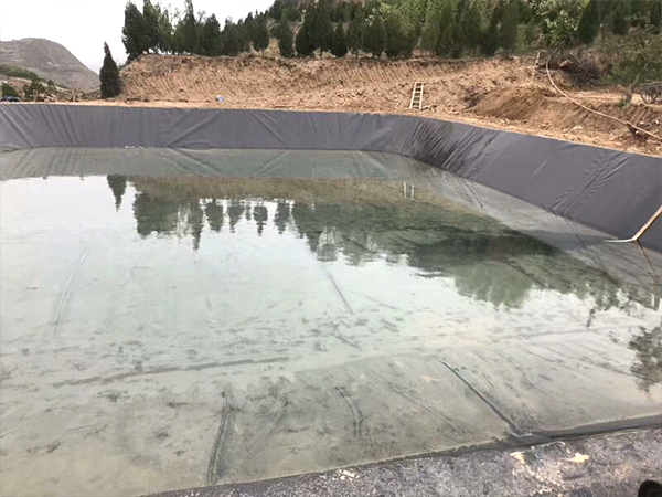 水產(chǎn)防滲膜蝦池與土塘蝦池之間的對比 水產(chǎn)防滲膜蝦池與土塘蝦池之間的對比