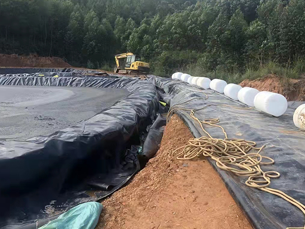 了解hdpe土工膜的施工方案有哪些？