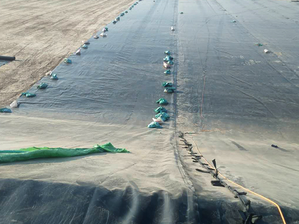 水產(chǎn)土工膜的加工好壞該看哪些方面？