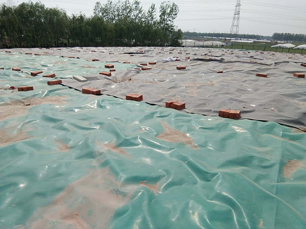防滲膜用于垃圾填埋場工程明顯的優(yōu)勢概述 防滲膜用于垃圾填埋場工程明顯的優(yōu)勢概述