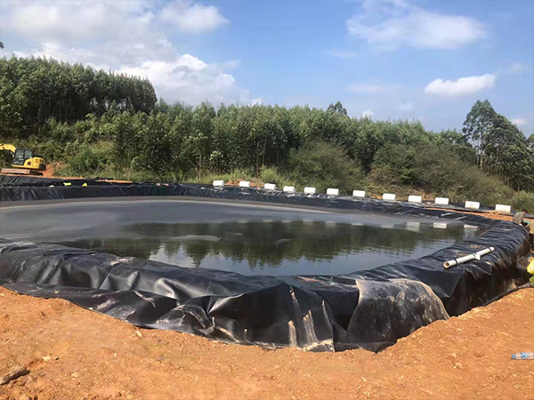 養(yǎng)殖防滲膜的存在有何意義存在？