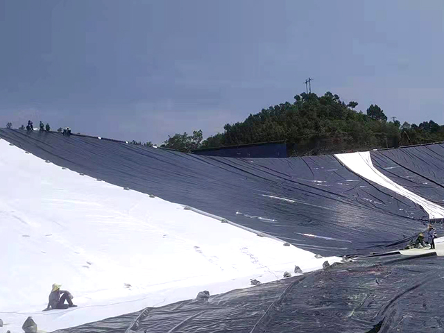 建筑防水工程可選擇防滲土工膜施工 建筑防水工程可選擇防滲土工膜施工