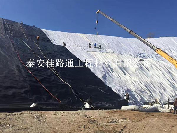 造成水產(chǎn)養(yǎng)殖防滲膜防滲效果下降因素 造成水產(chǎn)養(yǎng)殖防滲膜防滲效果下降因素