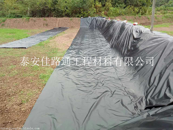淺水藕池養(yǎng)殖防滲土工膜施工細(xì)節(jié)把控 淺水藕池養(yǎng)殖防滲土工膜施工細(xì)節(jié)把控