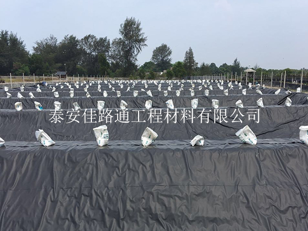 如何準確的判斷垃圾填埋場防滲土工膜的質(zhì)量好壞？