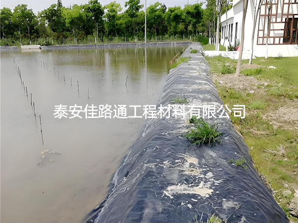 關(guān)于養(yǎng)殖防滲土工膜的施工關(guān)鍵項目有哪些？