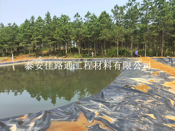 確保魚塘防滲膜長(zhǎng)期穩(wěn)定使用的創(chuàng)新措施 確保魚塘防滲膜長(zhǎng)期穩(wěn)定使用的創(chuàng)新措施