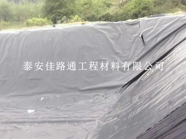 防滲復合土工膜抗生物侵蝕能力:一種創(chuàng)新視角 防滲復合土工膜抗生物侵蝕能力:一種創(chuàng)新視角