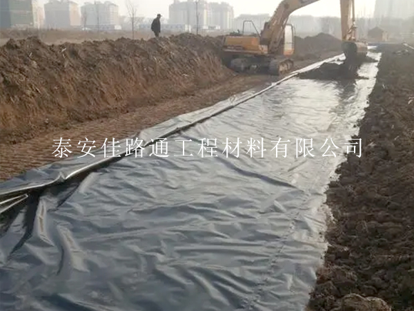 魚塘防滲膜保護(hù):創(chuàng)新策略與實用方法 魚塘防滲膜保護(hù):創(chuàng)新策略與實用方法