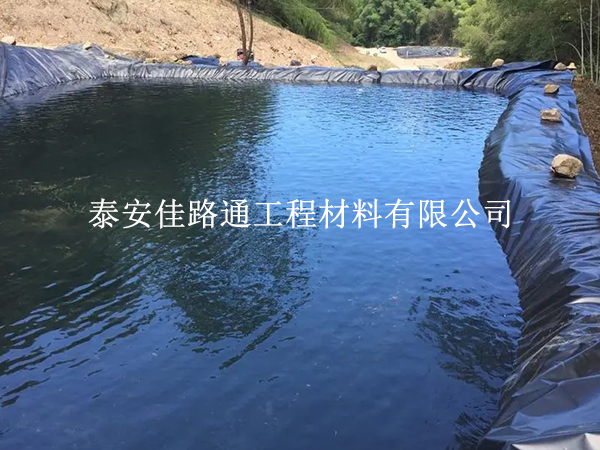 防止魚塘防滲膜出現(xiàn)大面積沉降的創(chuàng)新策略 防止魚塘防滲膜出現(xiàn)大面積沉降的創(chuàng)新策略