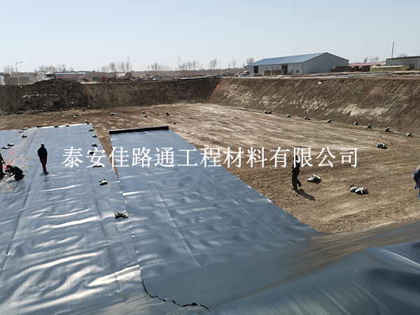 防止養(yǎng)殖防滲膜出現(xiàn)大面積沉降的創(chuàng)新策略 防止養(yǎng)殖防滲膜出現(xiàn)大面積沉降的創(chuàng)新策略
