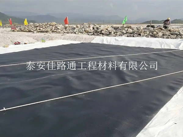 防滲膜:多土壤環(huán)境下的防水守護者 防滲膜:多土壤環(huán)境下的防水守護者