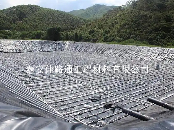 防滲土工膜：環(huán)保新衛(wèi)士，守護(hù)綠水青山