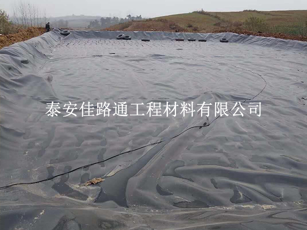 蓄水池防滲膜怎么護？6 個措施延長使用壽命 5 年以上