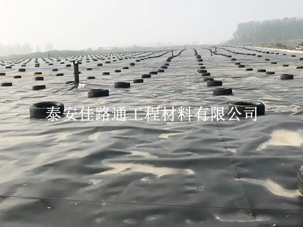 蓄水池防滲膜破損不用慌，修復(fù)技巧看這里