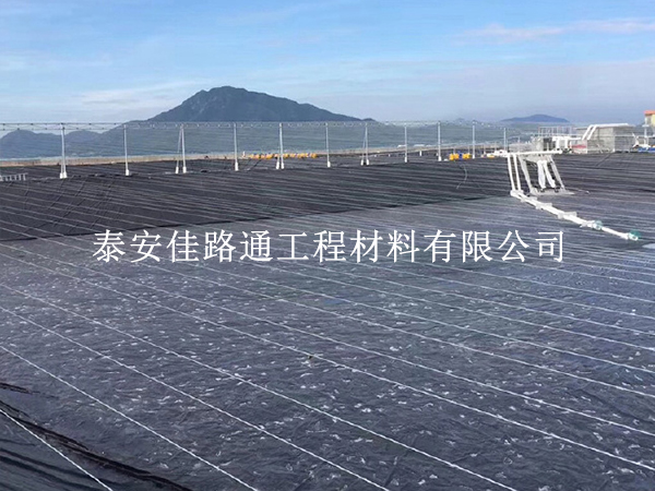 別忽視！蓄水池防滲膜完整，才是蓄水安全的底氣